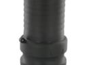 18109E78 Arag Camlock E típus 3" tömlővég 78 mm