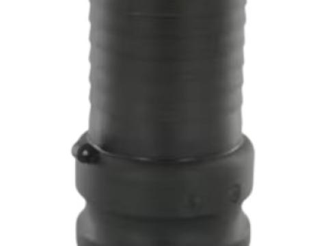 18109E78 Arag Camlock E típus 3" tömlővég 78 mm