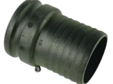 1810AE105 Arag Camlock E típus 4" tömlővég 105 mm