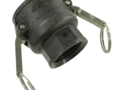 18106D5 Arag Camlock D típus 1 1/2" belső menet 1 1/4" 18106D5 Arag Camlock D típus 1 1/2" belső menet 1 1/4"