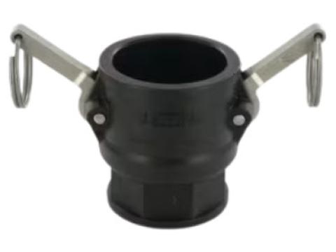 18106D Arag Camlock D típus 1 1/2" belső menet