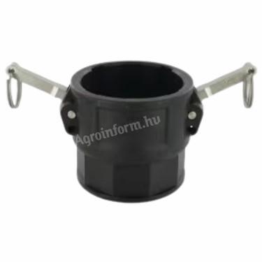 18109D Arag Camlock D típus 3" belső menet