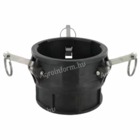 1810AD Arag Camlock D típus 4" belső menet