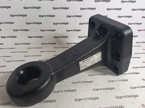 993653B Rüchlike vonószem Ø50 mm, 8 furatos, 110×100 mm, DIN 74053-50D, 190 kN, E-jel 993653B Rüchlike vonószem Ø50 mm, 8 furatos, 110×100 mm, DIN 74053-50D, 190 kN, E-jel