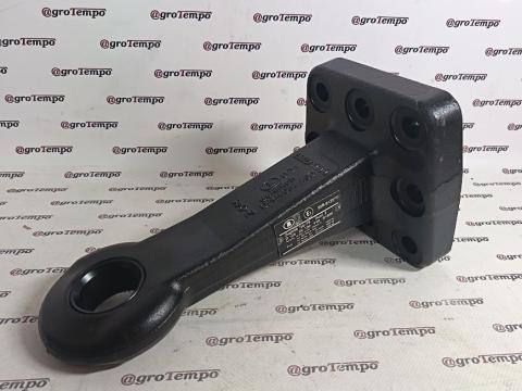 9916538B Rühlicke vonószem Ø40 mm flanszos, 8 lyuk, 110x100 mm, DIN 74054-40D (125 kN) 55R-012577