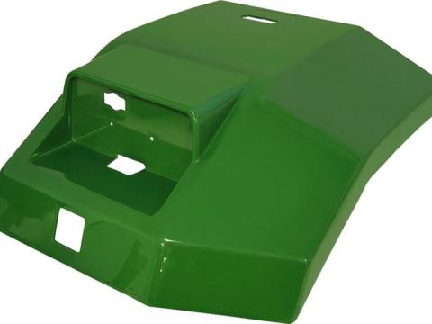 LAMT0421EX Sárvédő toldat hátsó bal oldali LAMT0421EX Sárvédő toldat hátsó bal oldali