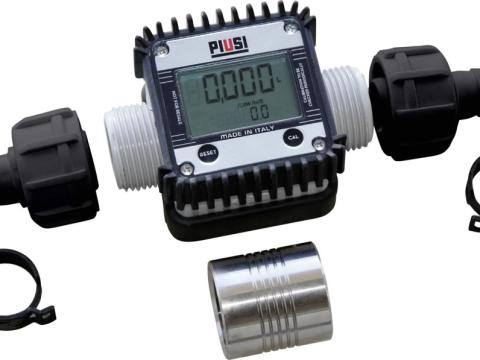 10595 CEMO digitális átfolyásmérő CEMO AdBlue tartályokhoz