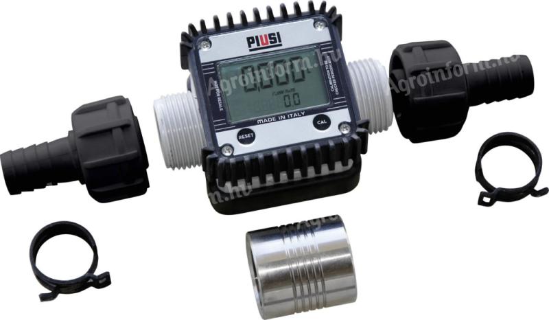 10595 CEMO digitális átfolyásmérő CEMO AdBlue tartályokhoz