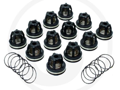 6702114 Annovi Reverberi Szelepkészlet O-gyűrű 6702114 Annovi Reverberi Szelepkészlet O-gyűrű