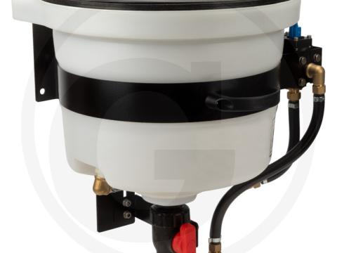 12035687 GRANIT Vegyszerbekeverő tartály 30 l 12035687 GRANIT Vegyszerbekeverő tartály 30 l