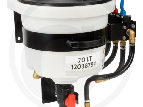 12038784 GRANIT Vegyszerbekeverő tartály 20 l