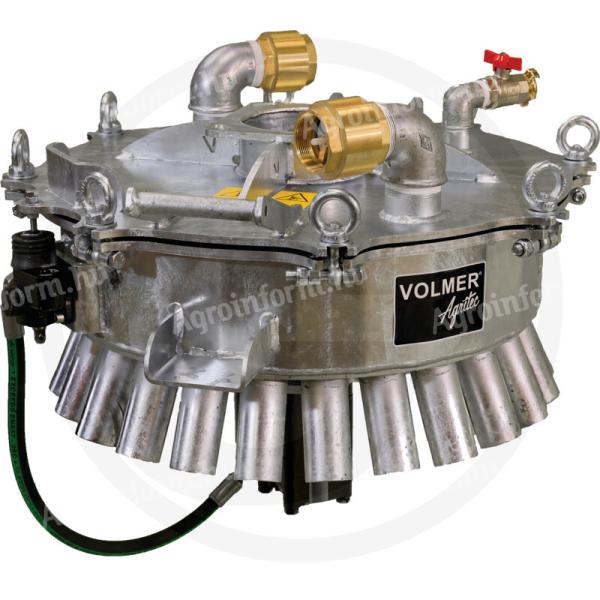 19175425 VOLMER Hígtrágyaelosztó fej DOMAX 20/50H