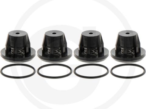 19336585 UDOR Szelepkészlet - KIT 537