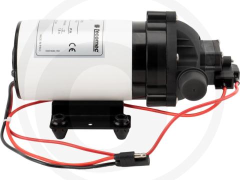 19344558 Tecomec Villanymotoros szivattyú 8,3 l 19344558 Tecomec Villanymotoros szivattyú 8,3 l