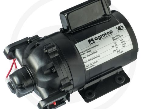 67016542 Agrotop Membránszivattyú EM 25