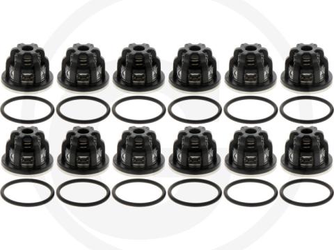 19325242 UDOR Szelepkészlet KIT 636