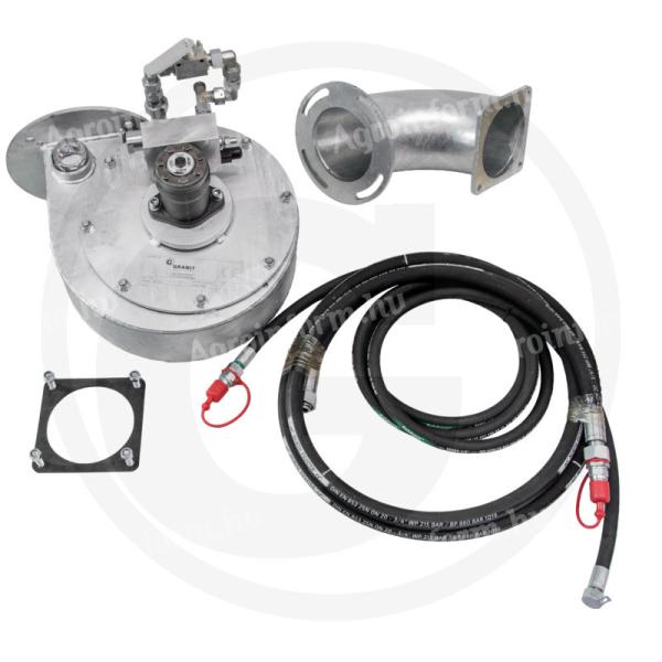 405G140346-VL GRANIT 6” turbótöltő