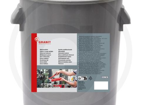 21088883 GEB25 GRANIT Univerzális zsír KL2K 25 kg
