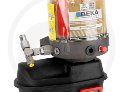 30615ZS1017 Groeneveld-Beka Központi kenőszivattyú EP-1