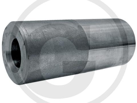 430430122 GRANIT Hegeszthető persely Homlokrakodó tüskéhez M20, M22, M24 menettel