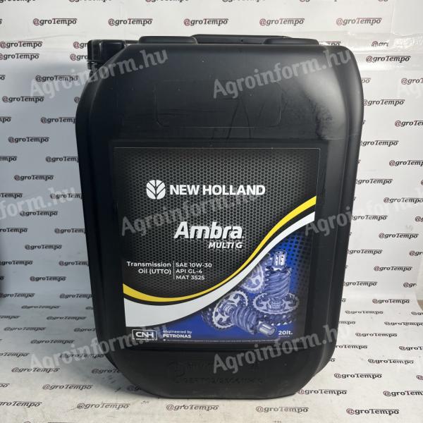 81208R41EU Ambra MULTI G 10W-30 20l -hidraulikaolaj