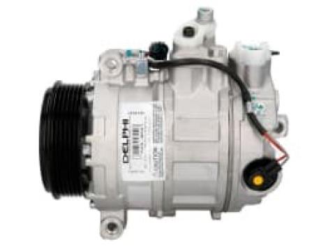 CS20587 DELPHI klíma kompresszor