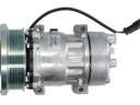 KTT090154 THERMOTEC klíma kompresszor