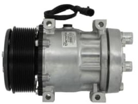 KTT090212 THERMOTEC klíma kompresszor