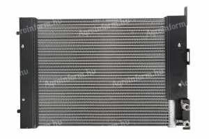 40132001HW HIGHWAY klíma kondenzátor