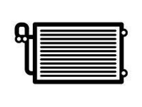 NRF350712 NRF klíma kondenzátor