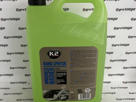 K525 Nano Sprysk nyári szélvédőmosó (5L)