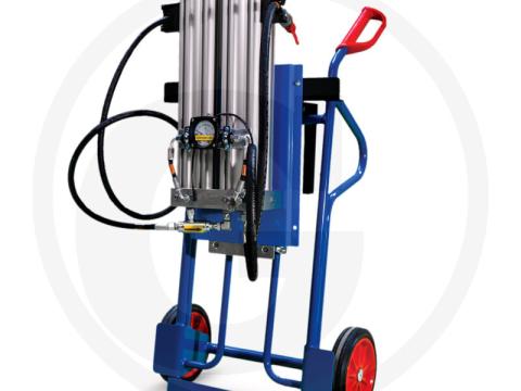 11139098 NTF OLFS58/2-A öblítőegység 14 l/min 3 bar