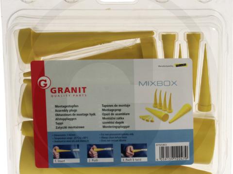 81505403 GRANIT SP-Mix Box szerelődugók