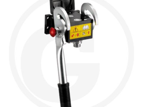 86002021 Faster P208 aljzat BM 2x 1/2" BSP DN12