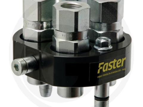 86002074 Faster P508 csatlakozó BM 4 x 1/2" BSP