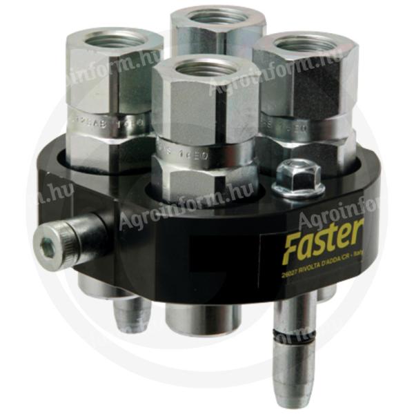 86002074 Faster P508 csatlakozó BM 4 x 1/2" BSP