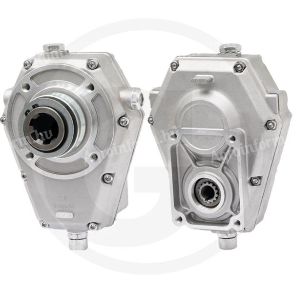 87000763 GRANIT Hajtómű 2-1:3,8