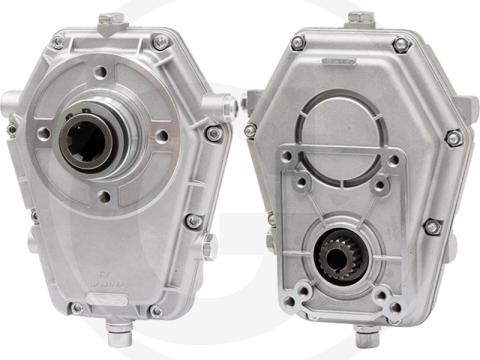 87000773 GRANIT Hajtómű BG-2/3-1:3,8 