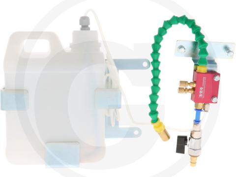 5250204713A GRANIT Munkadarabhűtő - Csökkenti a köszörülés során a kés által keltett hőfejlődést.