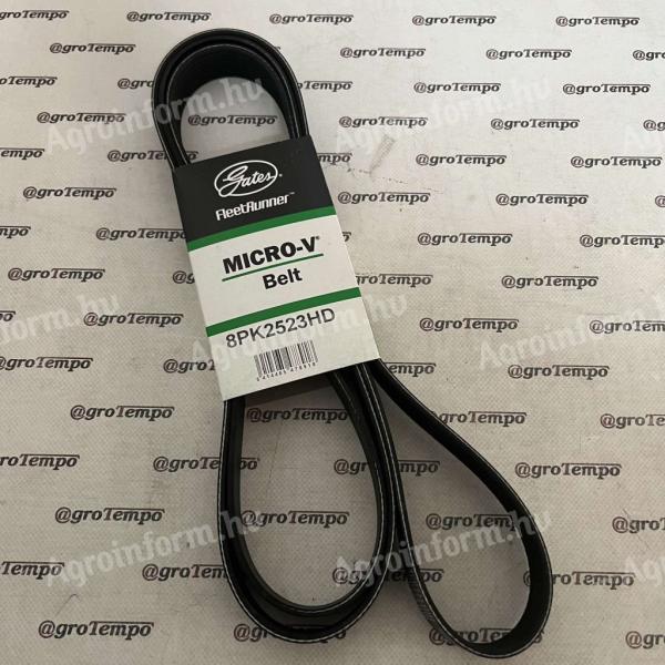 8PK2523HD Gates Hosszbordás szíj