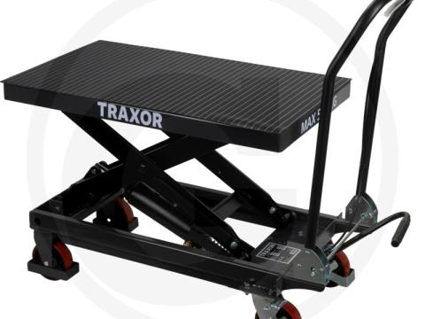 12331067 TRAXOR Emelőasztal HT500-M