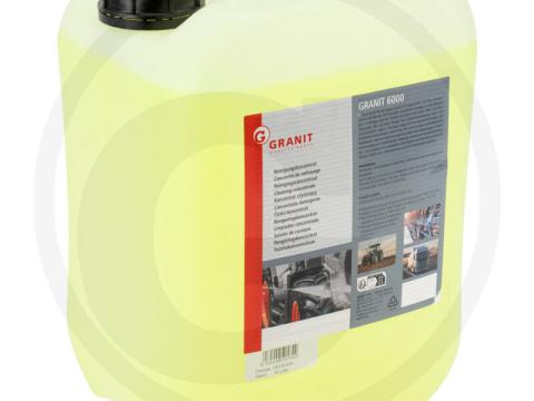 12366545 GRANIT Koncentrált géptisztítószer GRANIT 6000