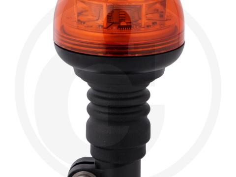 19202710 GRANIT LED-körvillogó 12, 24 V | Tartócsőre szerelhető