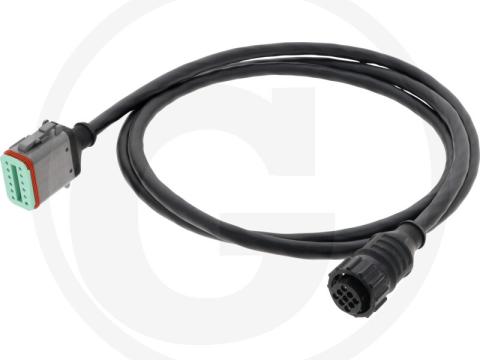 19390279 BUCHER automation Csatlakozókábel InCabhez Hossz 1,5 m