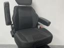 19956006 PROBOSS AS5550 Prémium légrugós vezetőülés
