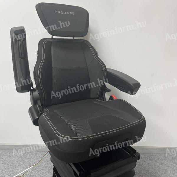19956006 PROBOSS AS5550 Prémium légrugós vezetőülés