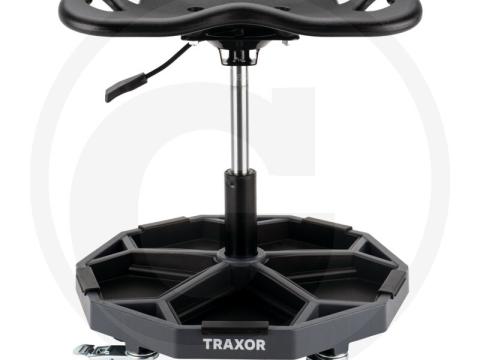 35807710 TRAXOR Gurulós műhelyszék WSH-R 158