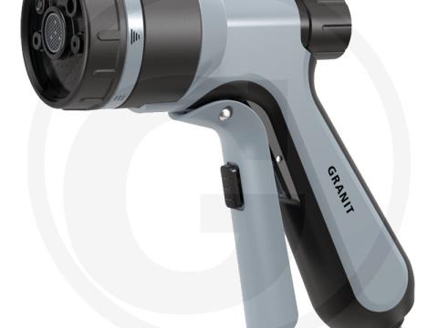 7540000074 GRANIT BLACK EDITION Többfunkciós öntözőfej