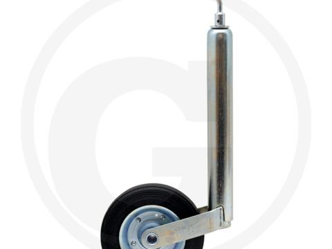 8141222434 AL-KO Támasztókerék kerékkel együtt 200x50 mm
