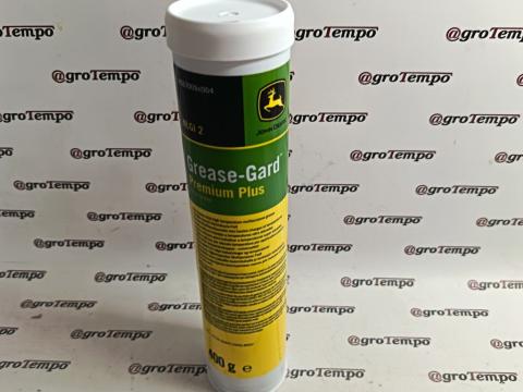 VC67009X004 John Deere Grease Gard Premium Plus 400 gr